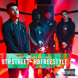 Album cover of 9Th Street HB Freestyle