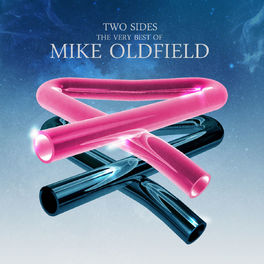 Album cover of Two Sides: The Very Best Of Mike Oldfield