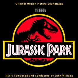 Album cover of Jurassic Park