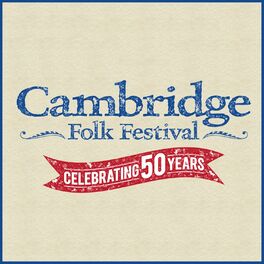 Album cover of Cambridge Folk Festival (Celebrating 50 Years)