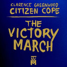 Album cover of The Victory March - EP