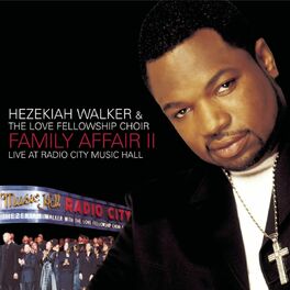 Album cover of Family Affair II - Live At Radio City Music Hall