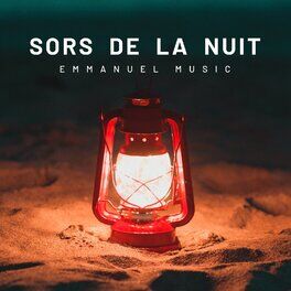 Album cover of Sors de la nuit