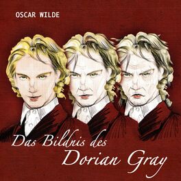 Album cover of Das Bildnis des Dorian Gray (von Oscar Wilde)