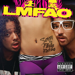 Album cover of Sorry For Party Rocking