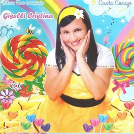 Album cover of Canta Comigo