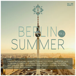 Album cover of Berlin Summer, Vol. 3