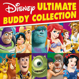 Album cover of Disney Ultimate Buddy Collection
