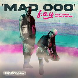 Album cover of MAD OOO