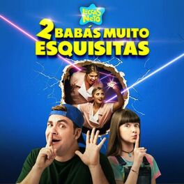 Album cover of Luccas Neto Em: Duas Babás Muito Esquisitas