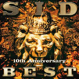Album cover of SID 10th Anniversary BEST