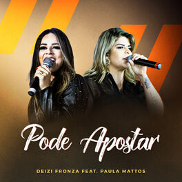 Album cover of Pode Apostar (Ao Vivo)