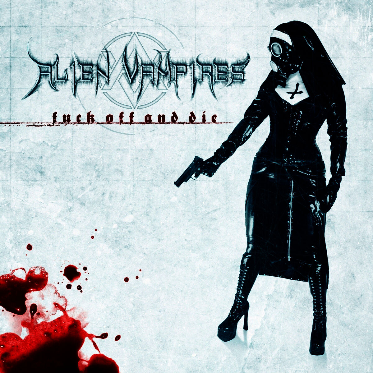 Alien Vampires - Lesbian Nuns Suck Me Dry: listen with lyrics | Deezer