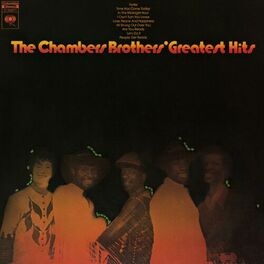 Album cover of The Chambers' Brothers Greatest Hits