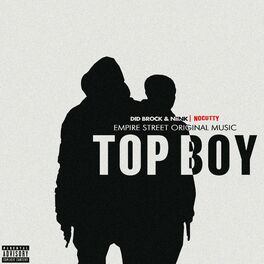 Album cover of Top Boy