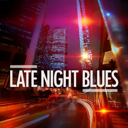 Album cover of Late Night Blues