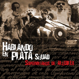 Album cover of Supervillanos de alquiler