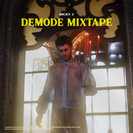 Album cover of DÉMODÉ MIXTAPE