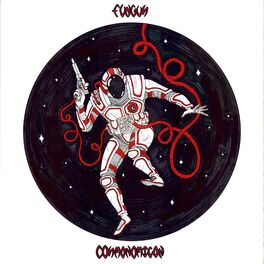 Album cover of Cosmonomicon