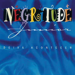 Album cover of Deixa Acontecer