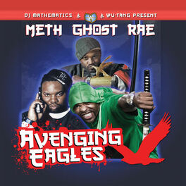 Album cover of Avenging Eagles