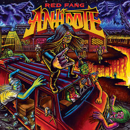 Album cover of Antidote