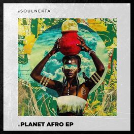 Album cover of Planet Afro EP