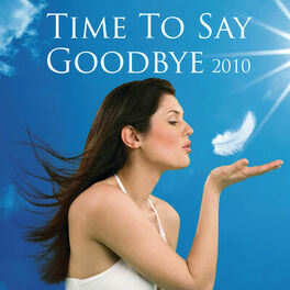 Album cover of Time To Say Goodbye 2010