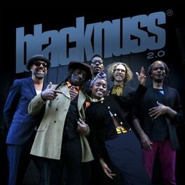Album cover of Blacknuss 2.0