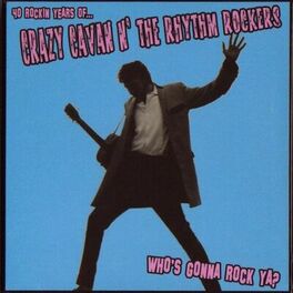 Album cover of Who's Gonna Rock Ya?