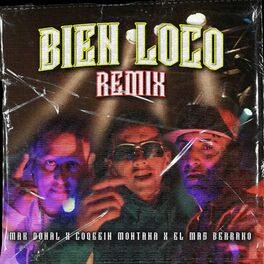 Album cover of Bien Loco (Remix)