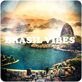 Album cover of Brasil Vibes