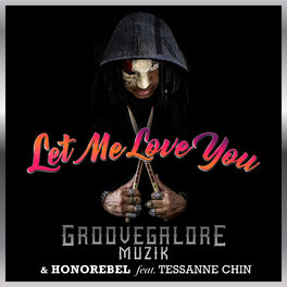 Album cover of Let Me Love You (feat. Tessanne Chin) - Single