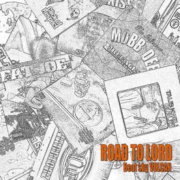 Album cover of ROADtoLORD (feat. General Found, mush, 29kiiiiiiillin, RIO, GOHHO da K.T.A & name)