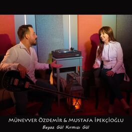 Album cover of Beyaz GüL Kırmızı Gül (feat. Mustafa İpekçioğlu)