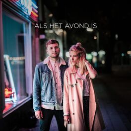 Album cover of Als Het Avond Is