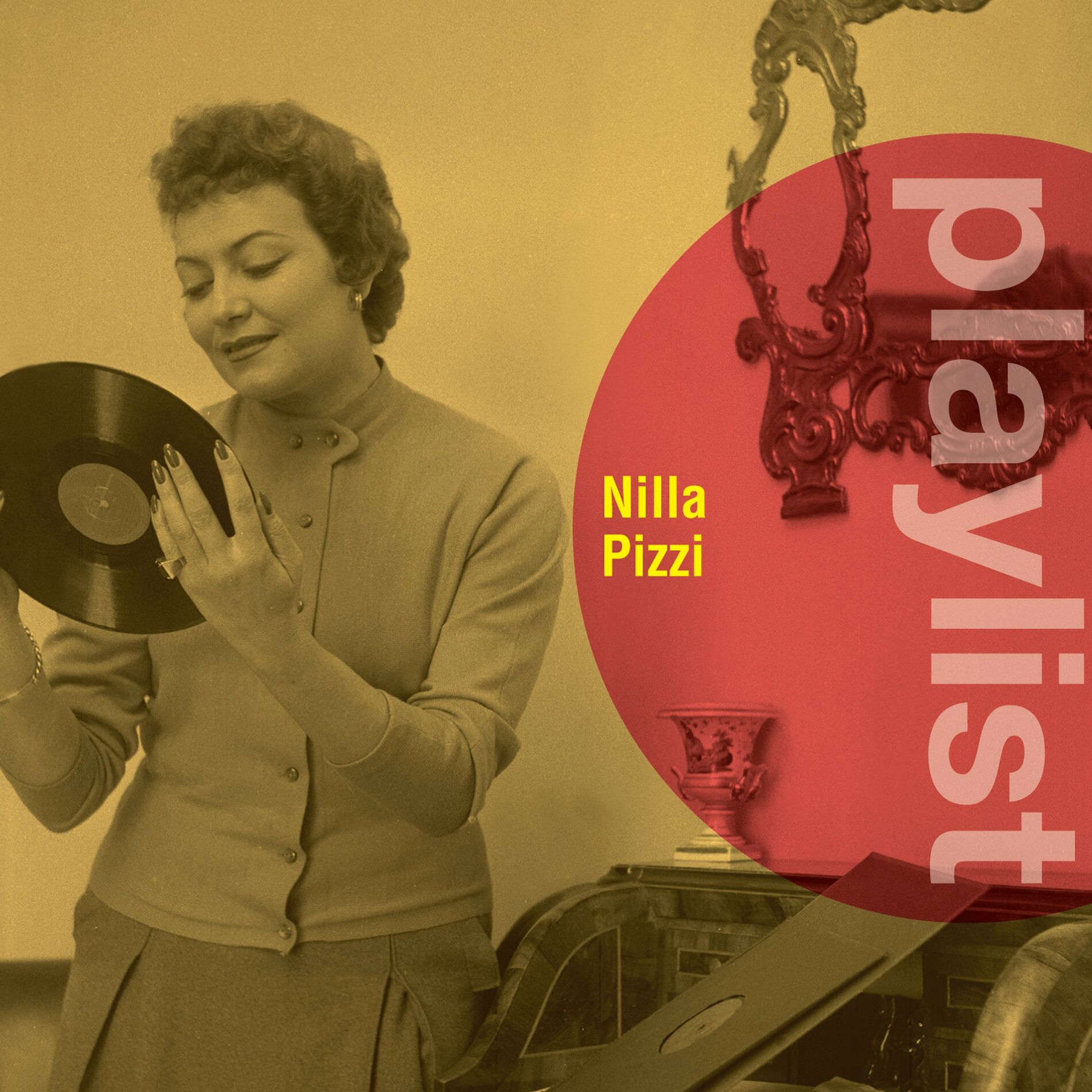 Nilla Pizzi: albums, songs, playlists | Listen on Deezer