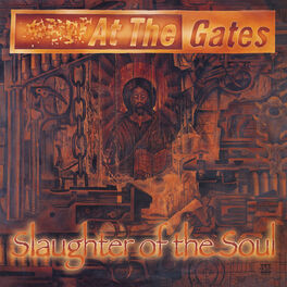 Album cover of Slaughter of the Soul (Full Dynamic Range Edition) (Full Dynamic Range Edition)
