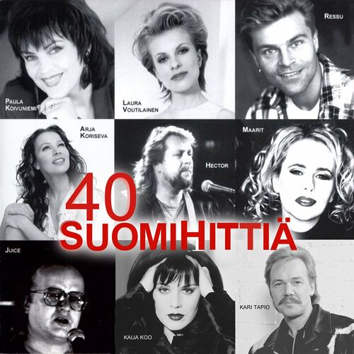Paula Koivuniemi - Tummat silmät, ruskea tukka: listen with lyrics | Deezer