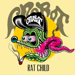 Album cover of Rat Child