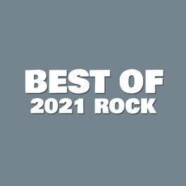 Album cover of Best of 2021 Rock