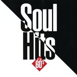 Album cover of Soul Hits Of The 60's