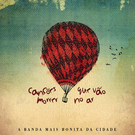 Album cover of Canções Que Vão Morrer No Ar