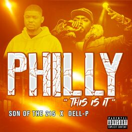 Album cover of This It It Philly