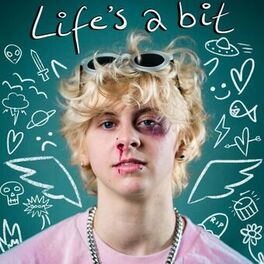 Album cover of LIFE'S A BIT