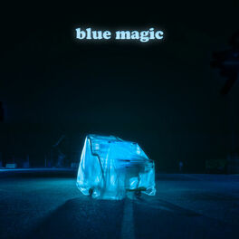 Album cover of Blue magic