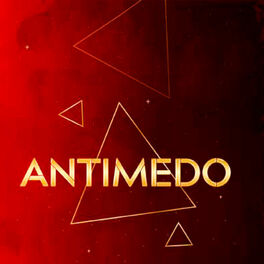 Album cover of Antimedo