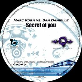 Album cover of Secret Of You