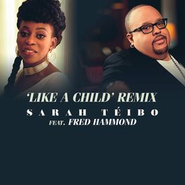 Album cover of Like A Child (Remix)