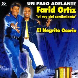 Album cover of Un Paso Adelante